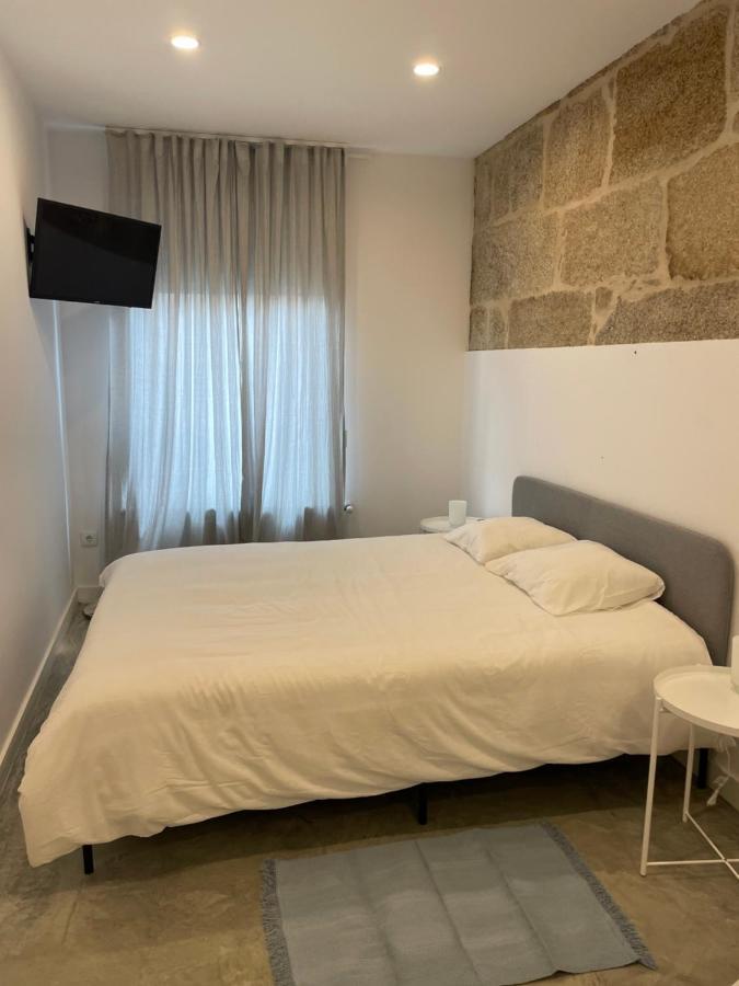 Apartamento Corazon Casco Viejo Vigo Exterior foto