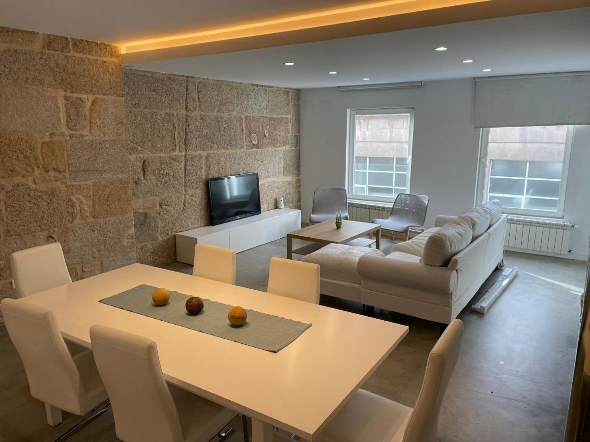 Apartamento Corazon Casco Viejo Vigo Exterior foto