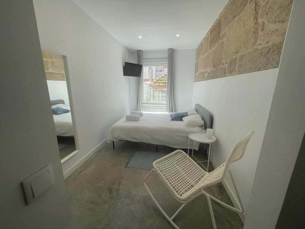 Apartamento Corazon Casco Viejo Vigo Exterior foto