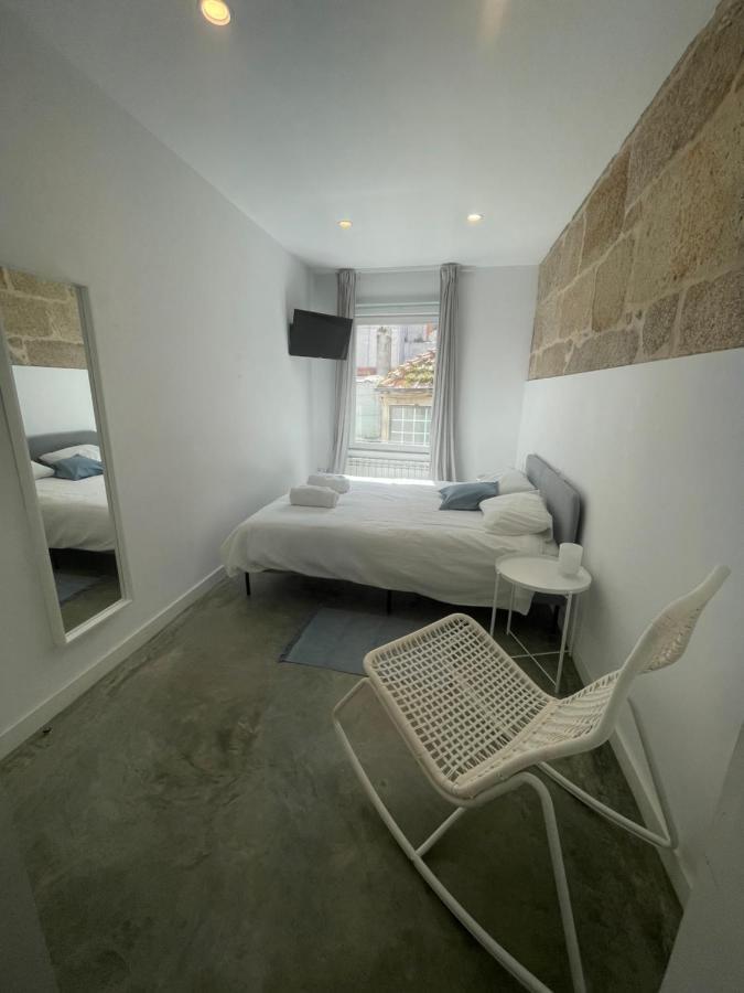Apartamento Corazon Casco Viejo Vigo Exterior foto