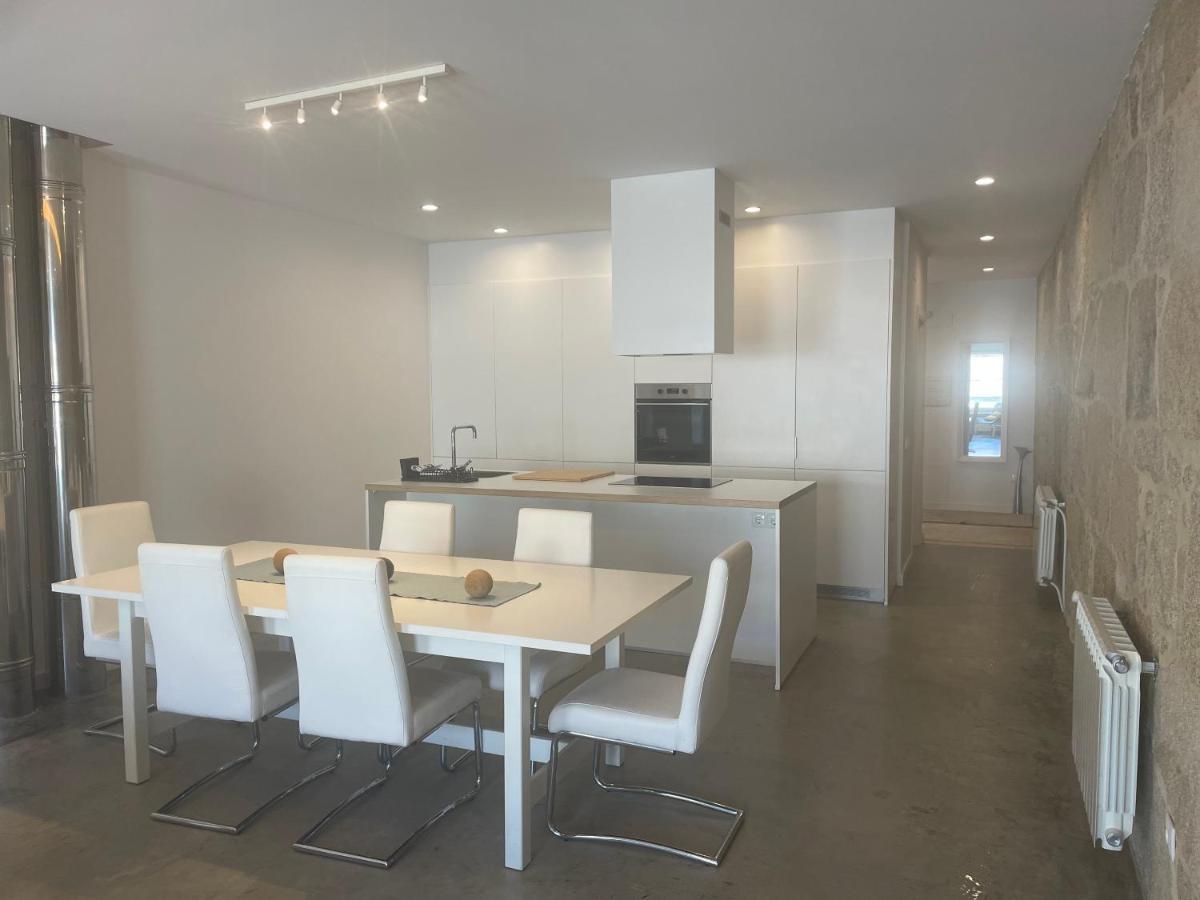 Apartamento Corazon Casco Viejo Vigo Exterior foto