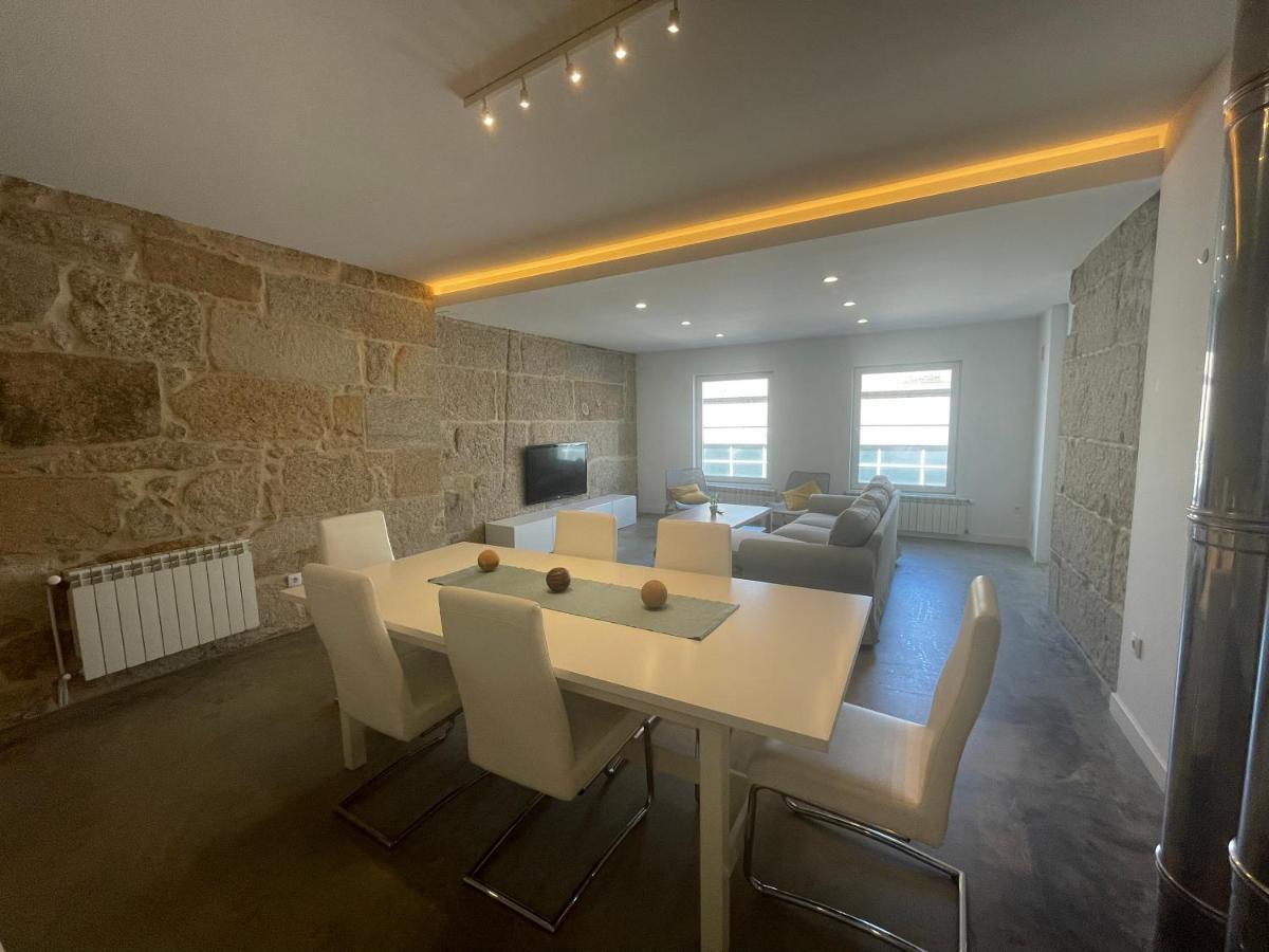 Apartamento Corazon Casco Viejo Vigo Exterior foto