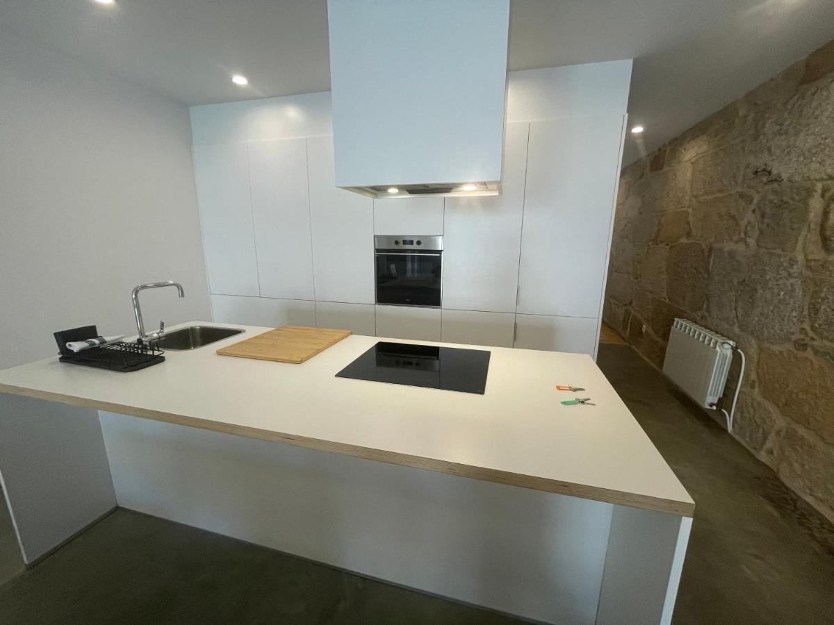 Apartamento Corazon Casco Viejo Vigo Exterior foto